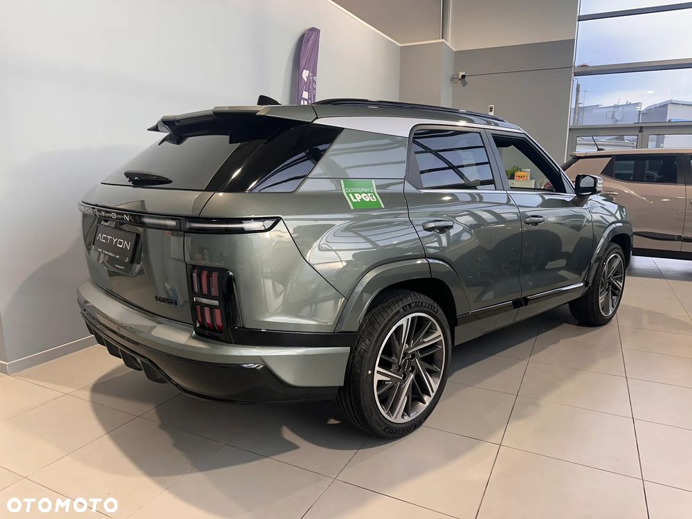 SsangYong/KGM Actyon 1.5 T-GDI Joy - 2