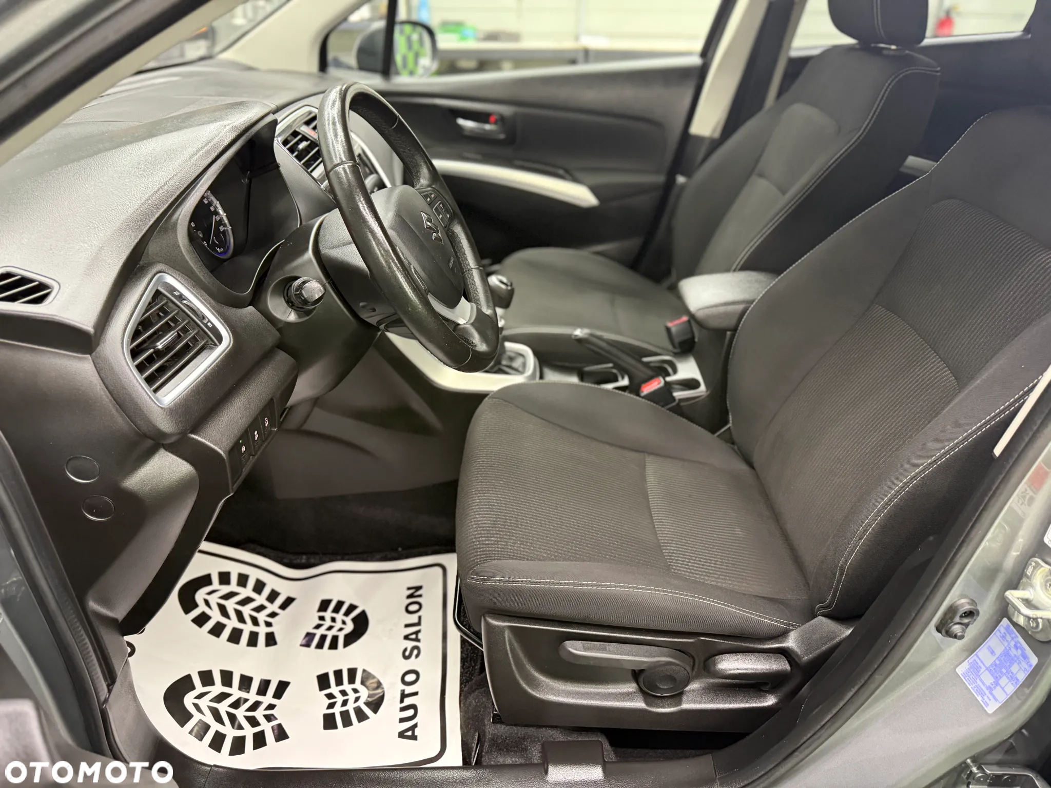 Suzuki SX4 S-Cross - 8