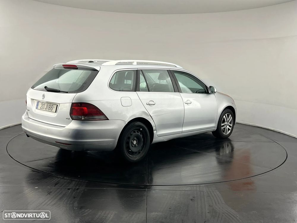 VW Golf Variant 1.6 TDi Style - 2