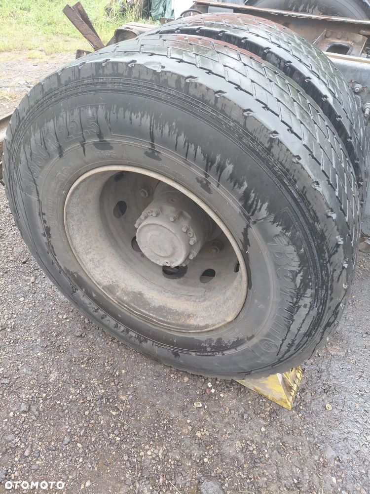 Koła Felgi Ciężarowe Tir 315/70 R22.5 - 2