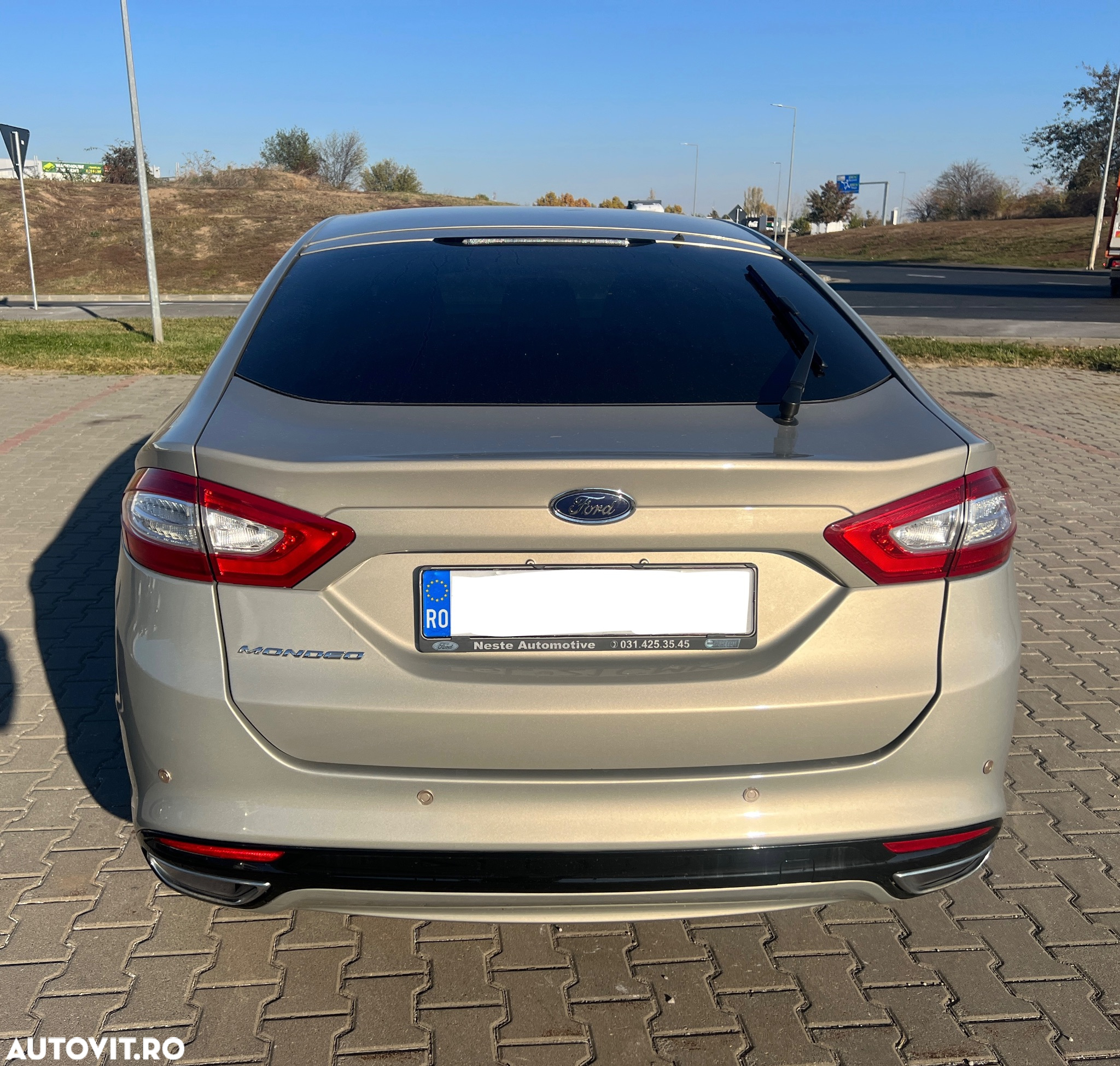 Ford Mondeo 2.0 TDCi Powershift AWD Titanium - 17
