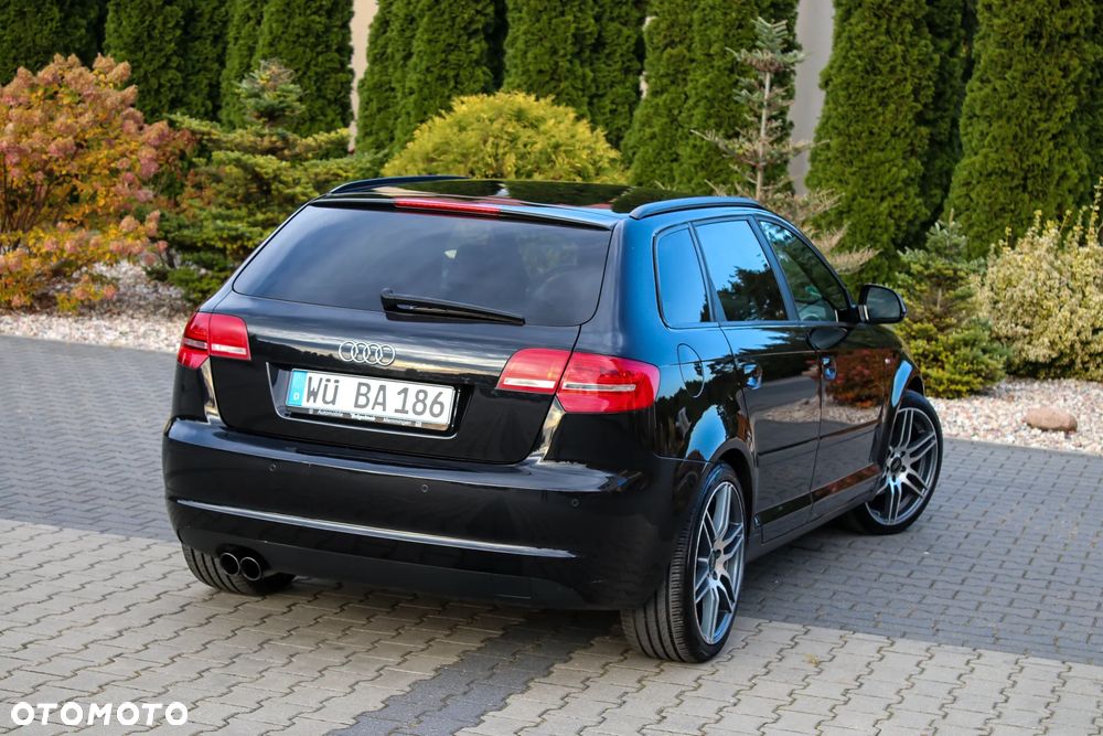 Audi A3 Sportback 1.8 TFSI S line Sportpaket - 15