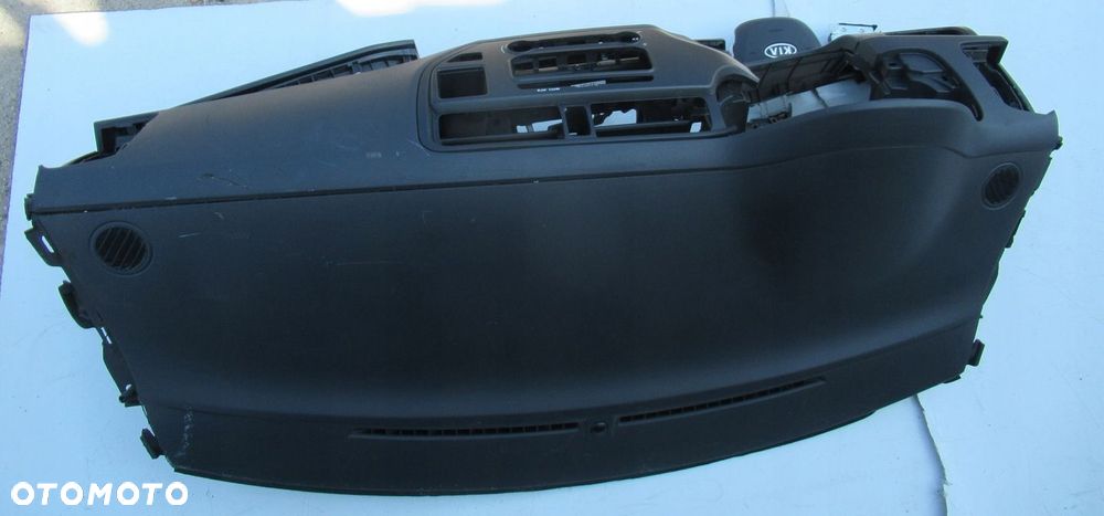 KIA RIO III 3 DESKA KONSOLA KOKPIT PODUSZKA SENSOR - 10