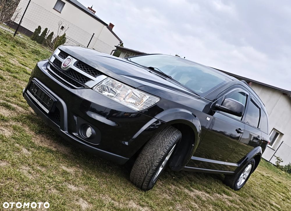 Fiat Freemont 2.0 Multijet 16V DPF Urban - 12