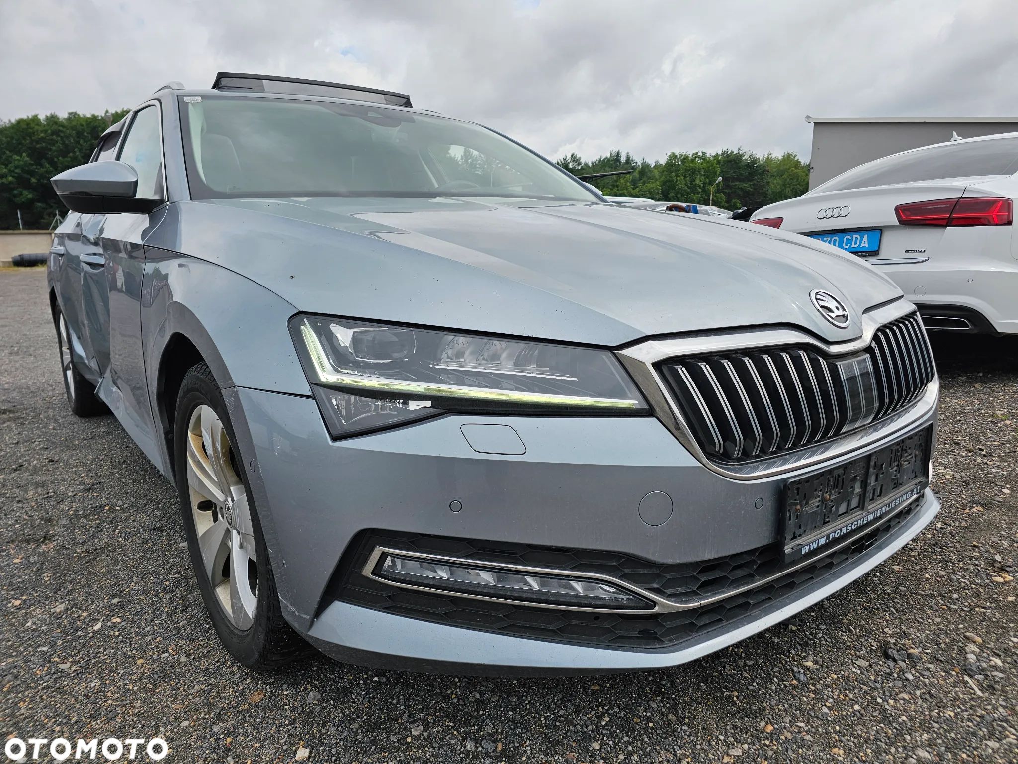 Skoda Superb 2.0 TDI DSG Style - 1