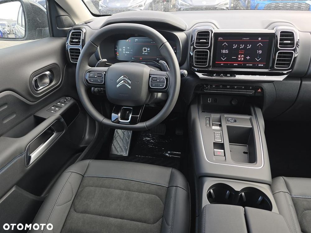 Citroën C5 Aircross 1.5 BlueHDi Max EAT8 - 14