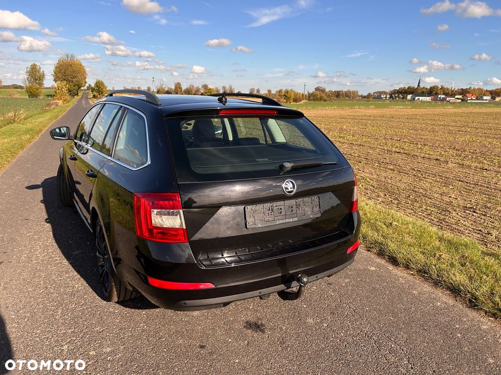 Skoda Octavia 2014 photo 5