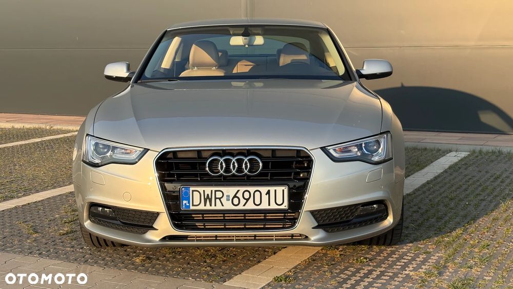Audi A5 Coupé 1.8 TFSI Multitronic - 8