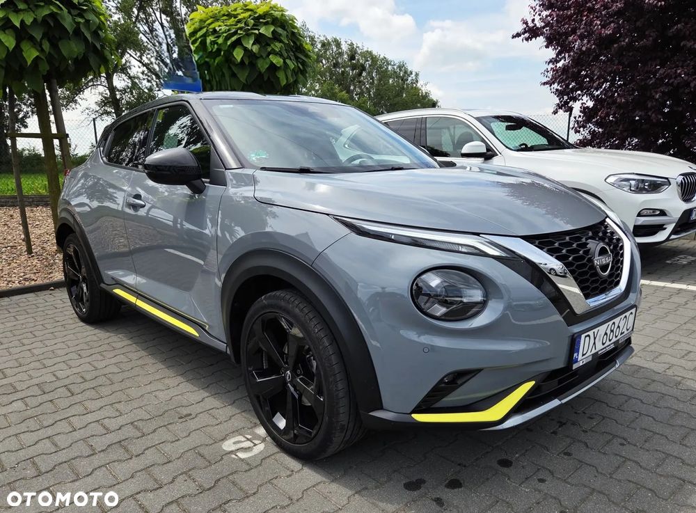 Nissan Juke 1.0 DIG-T Kiiro - 13
