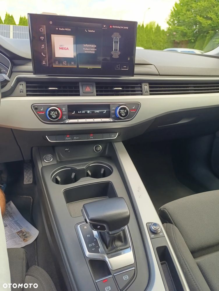 Audi A4 Limousine 35 TDI mHEV Advanced S tronic - 19