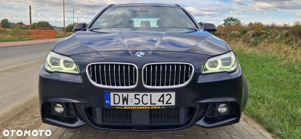 BMW Seria 5 530d Touring Sport-Aut - 5