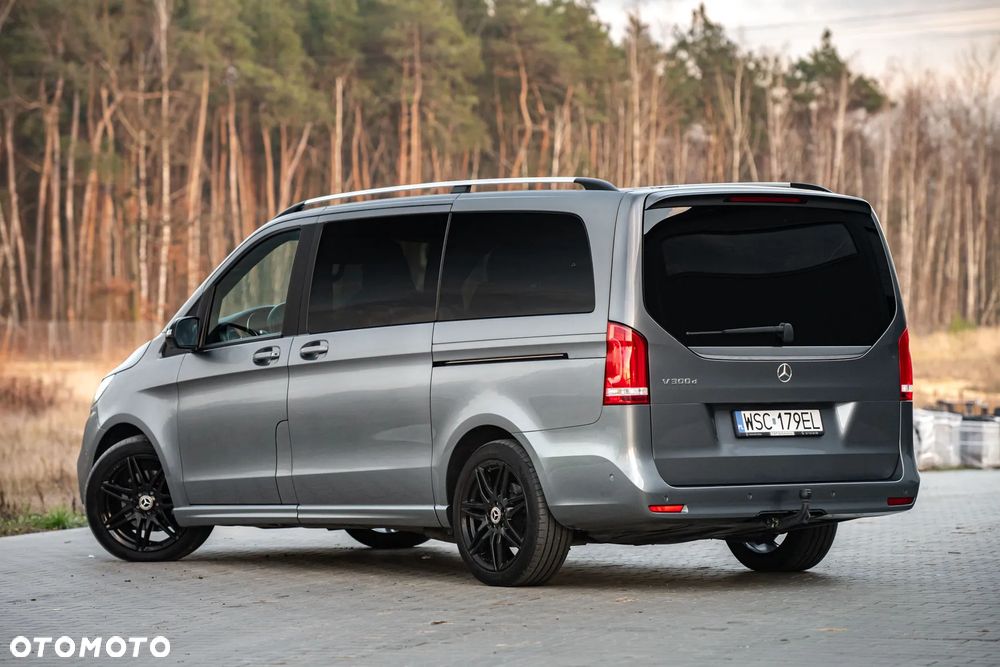 Mercedes-Benz Klasa V 300 d lang 9G-TRONIC Avantgarde - 7