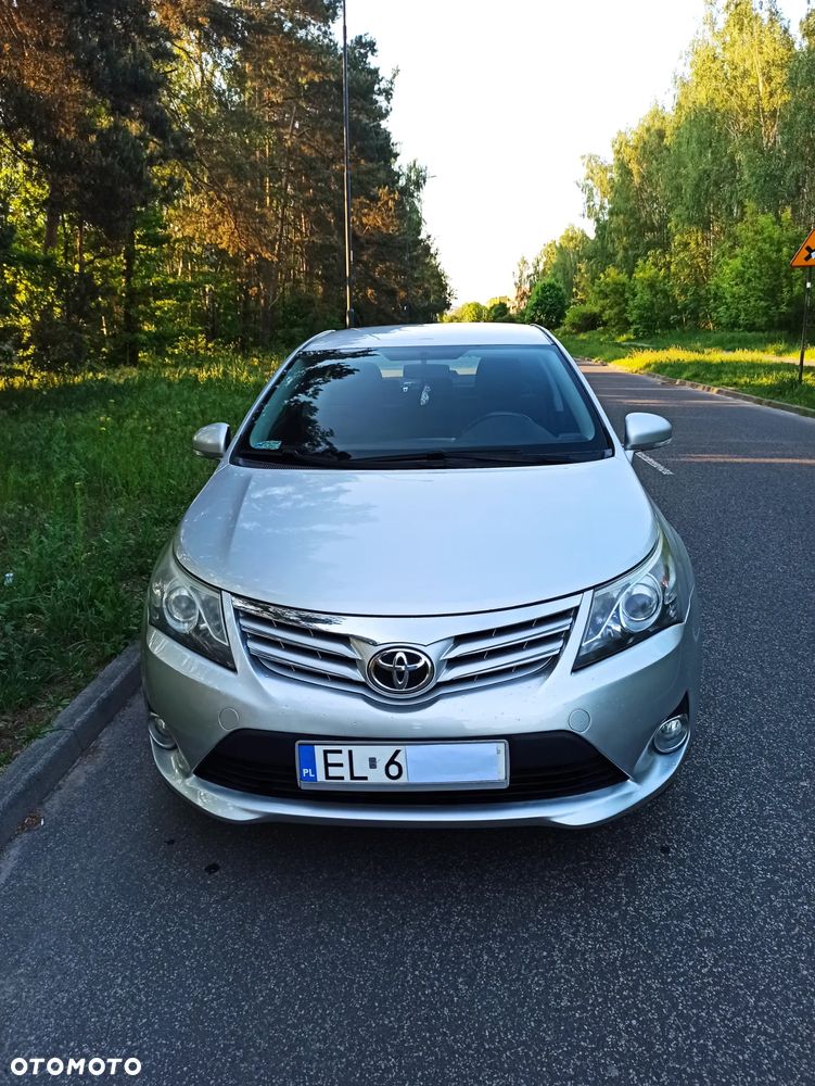 Toyota Avensis 1.8 Active - 5