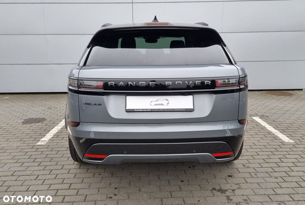 Land Rover Range Rover Velar - 5