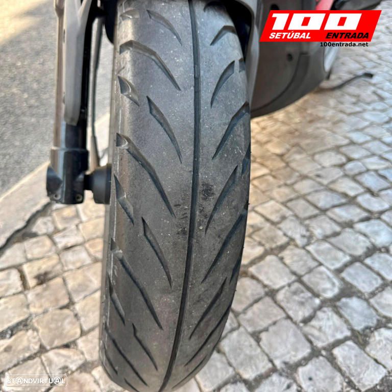 Aprilia SR 125 - 27