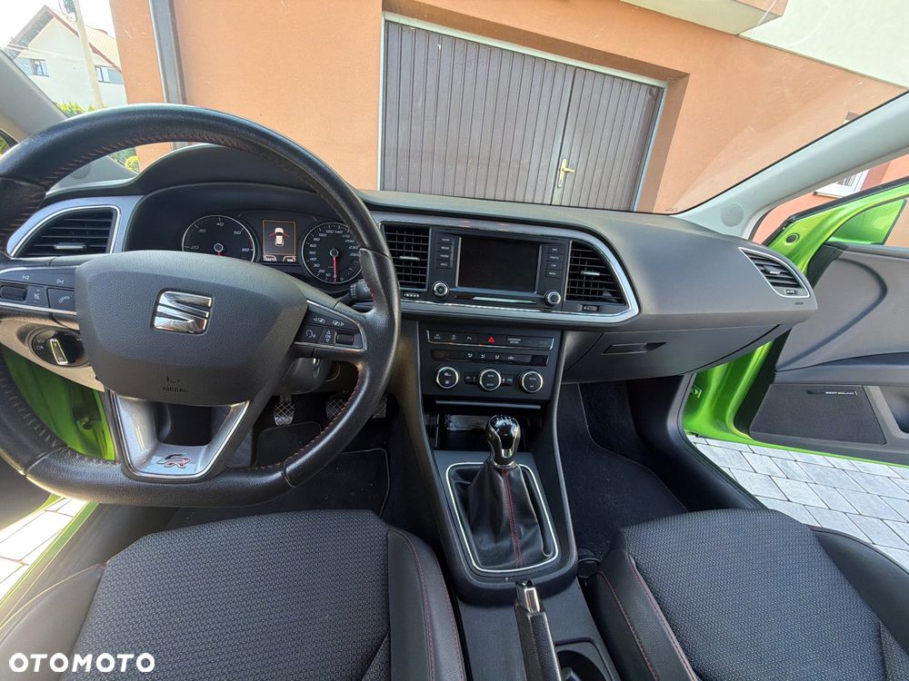 Seat Leon SC 2.0 TDI FR S&S - 20