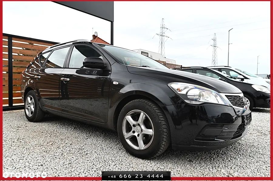 Kia Ceed 1.4 Comfort - 7