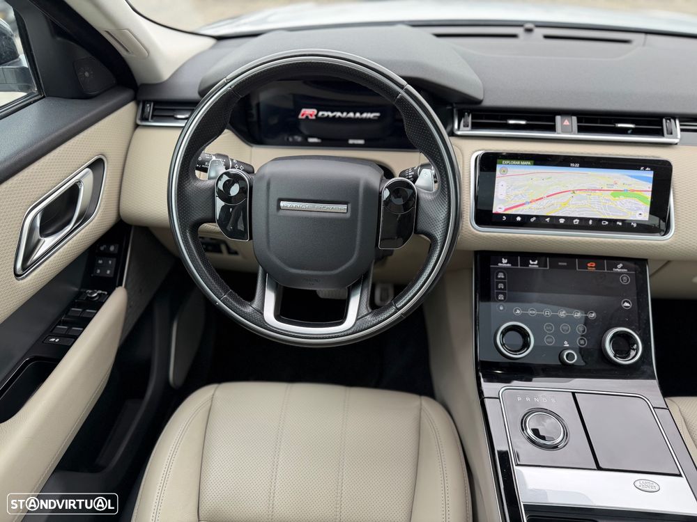 Land Rover Range Rover Velar 3.0d R-Dynamic SE - 9