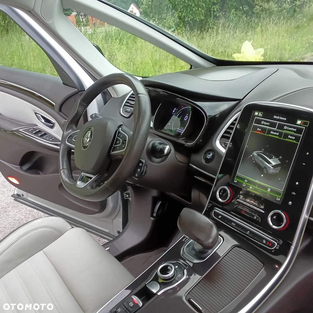 Renault Espace BLUE dCi 160 EDC BUSINESS EDITION - 8