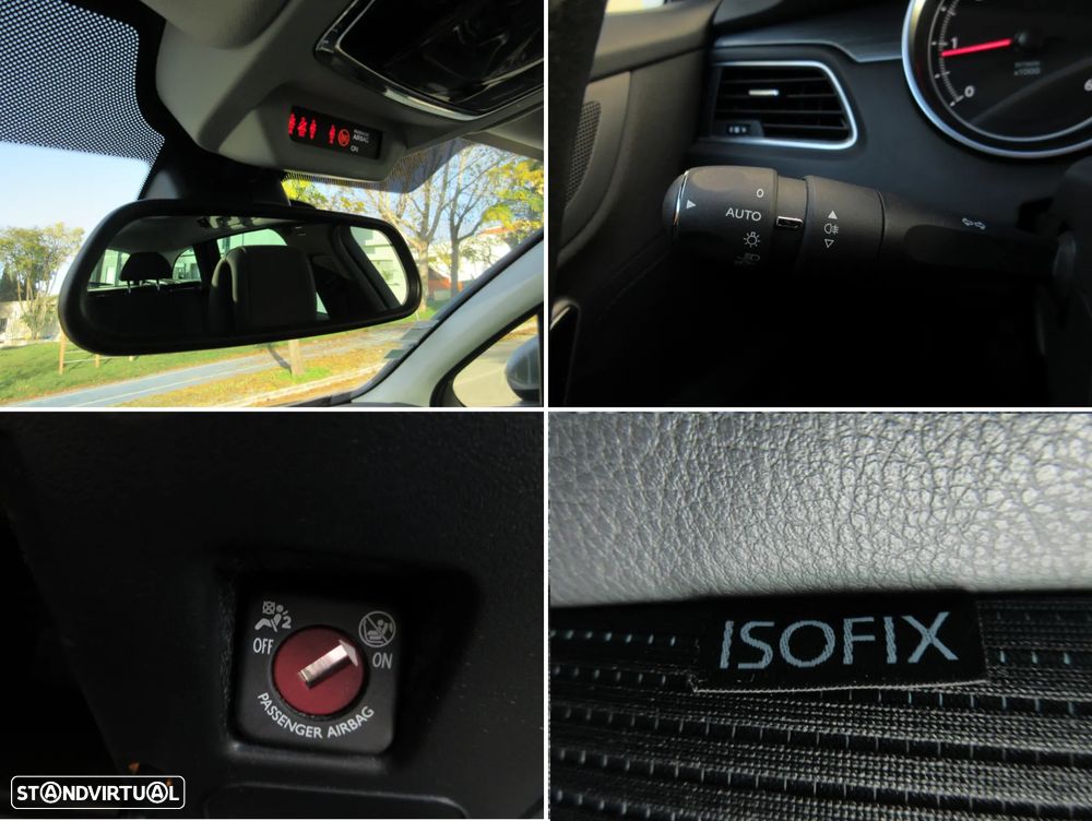 Peugeot 508 SW 1.6 e-HDi Allure J18 - 49
