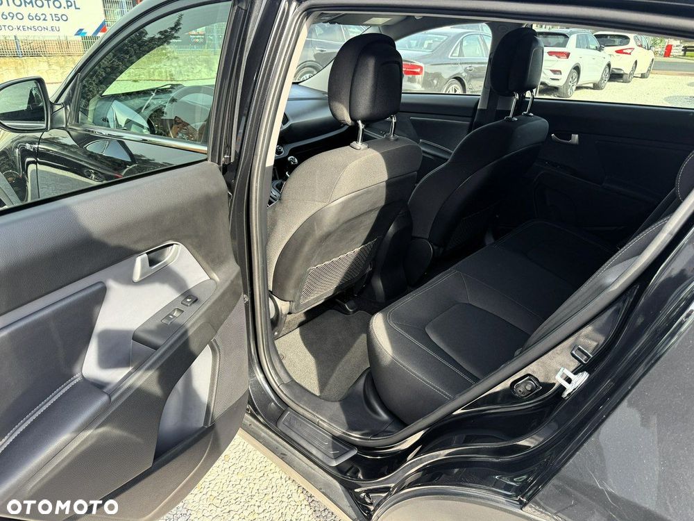 Kia Sportage 2.0 CRDI 184 AWD Spirit - 24