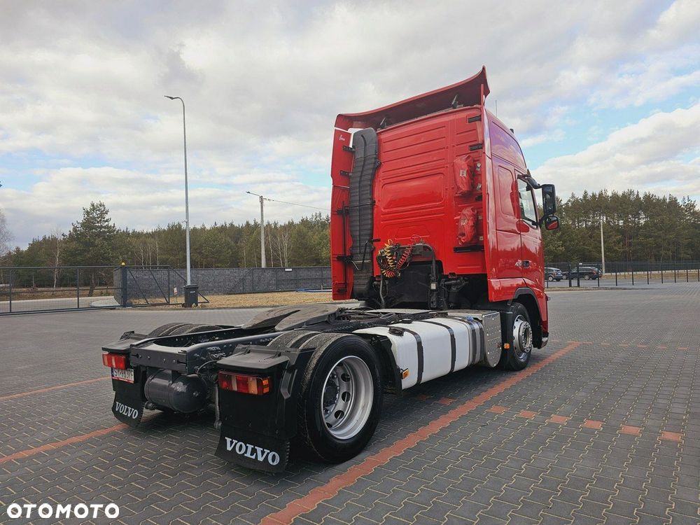 Volvo FH13 XXL MANUAL 420 EURO 5 2011 r MEGA klima dachowa - 5