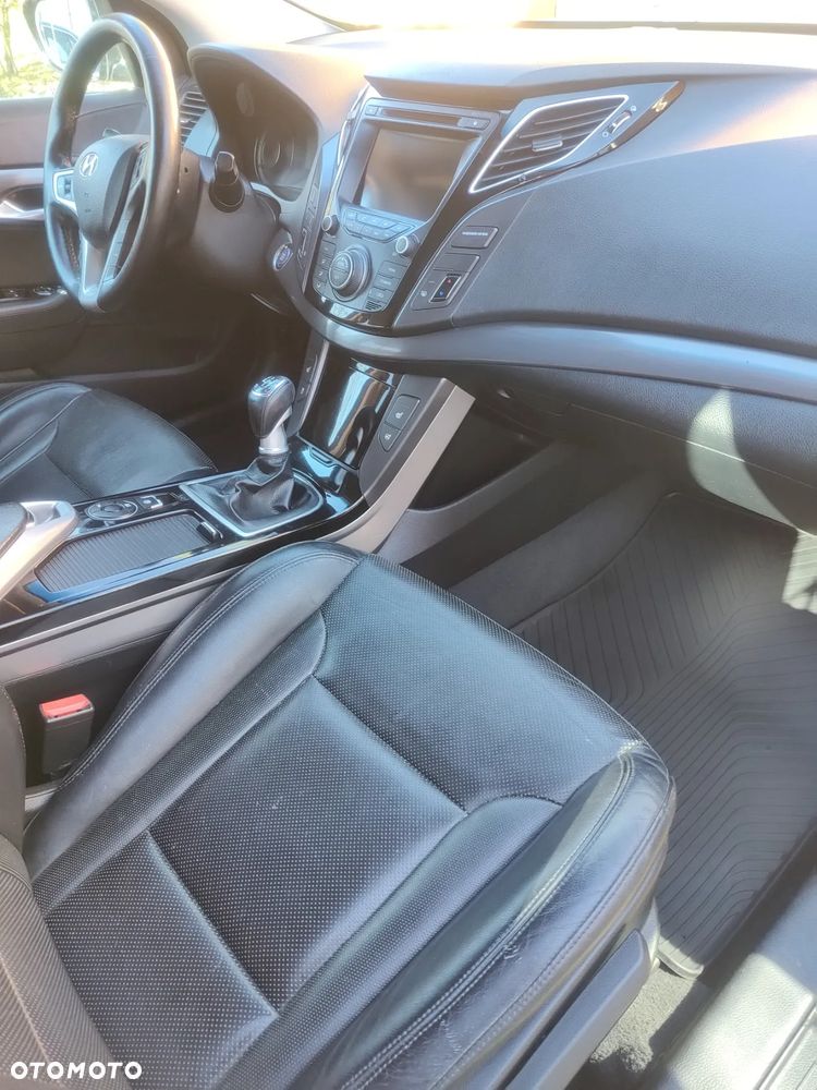 Hyundai i40 1.7 CRDi blue Style - 8