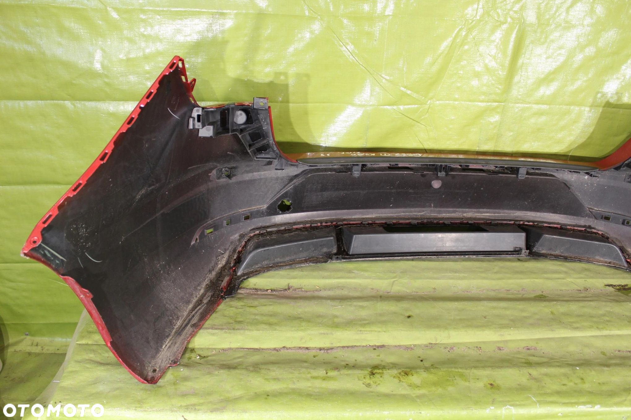 Zderzak tył Seat Leon III Kombi 2016-2020r. - 3