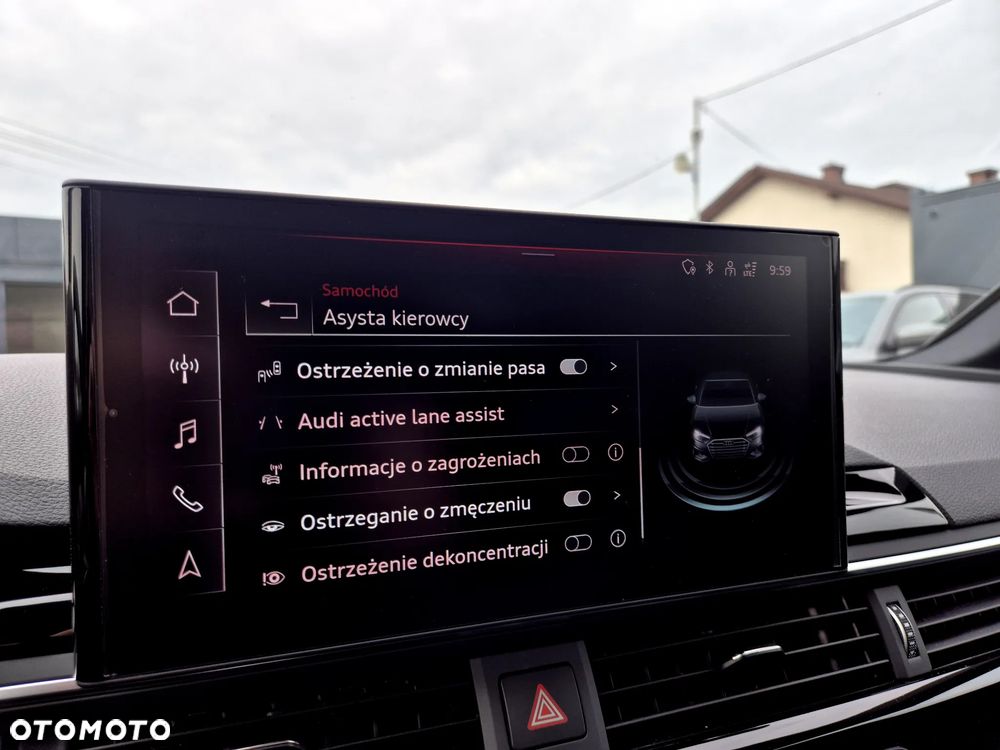 Audi A4 Limousine 40 TDI mHEV Quattro S Line S tronic - 22