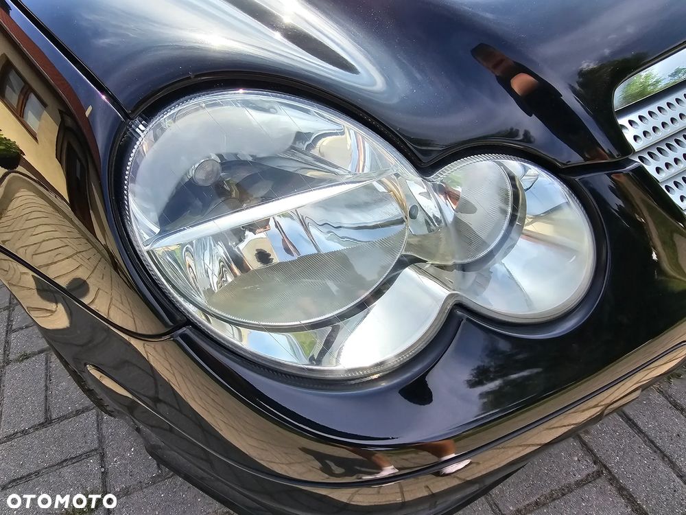 Mercedes-Benz Klasa C 200 Kompressor Automatik - 13