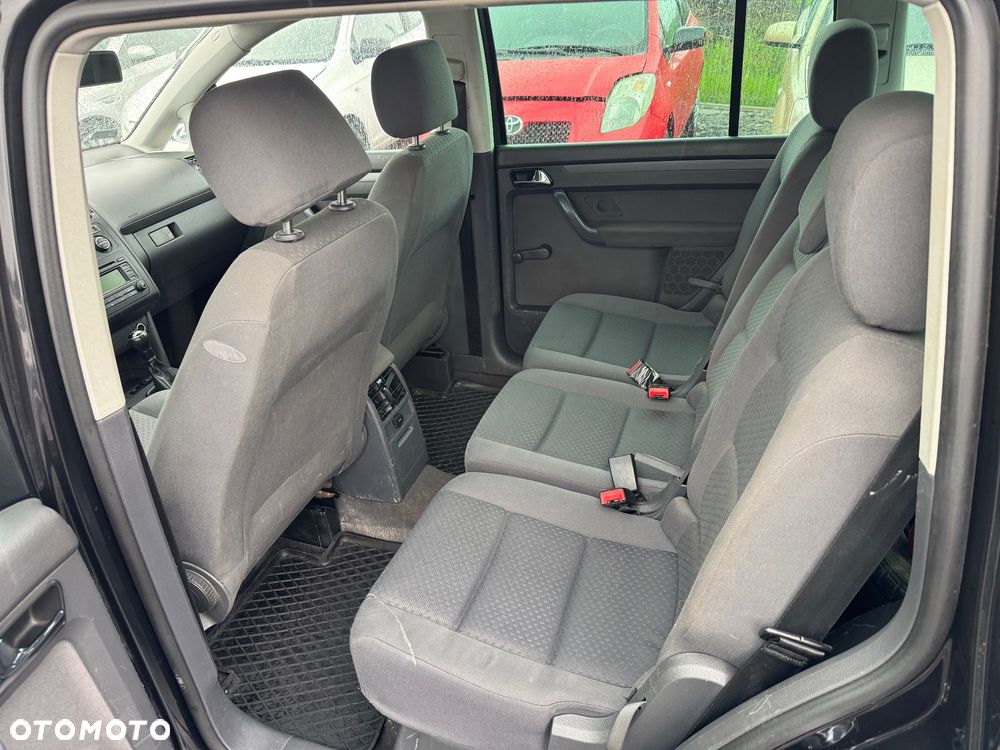 Volkswagen Touran 1.6 Trendline - 16