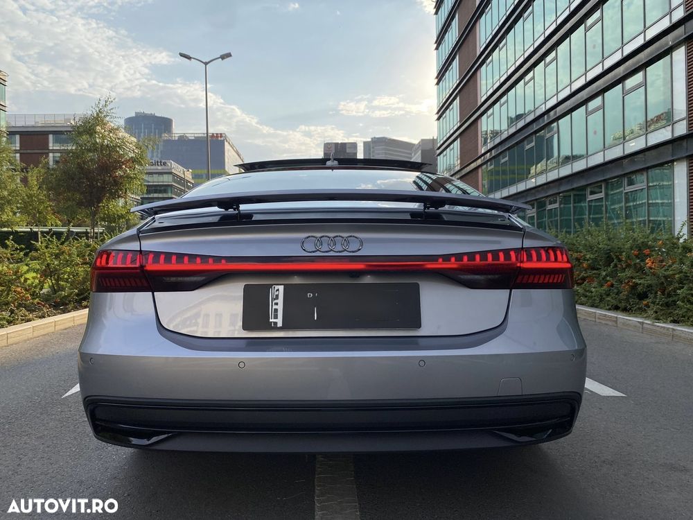 Audi A7 Sportback 3.0 50 TDI quattro Tiptronic - 16