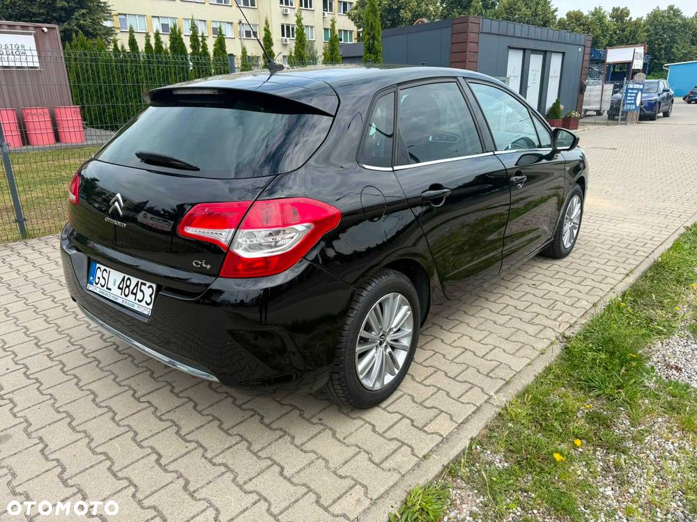 Citroën C4 - 3
