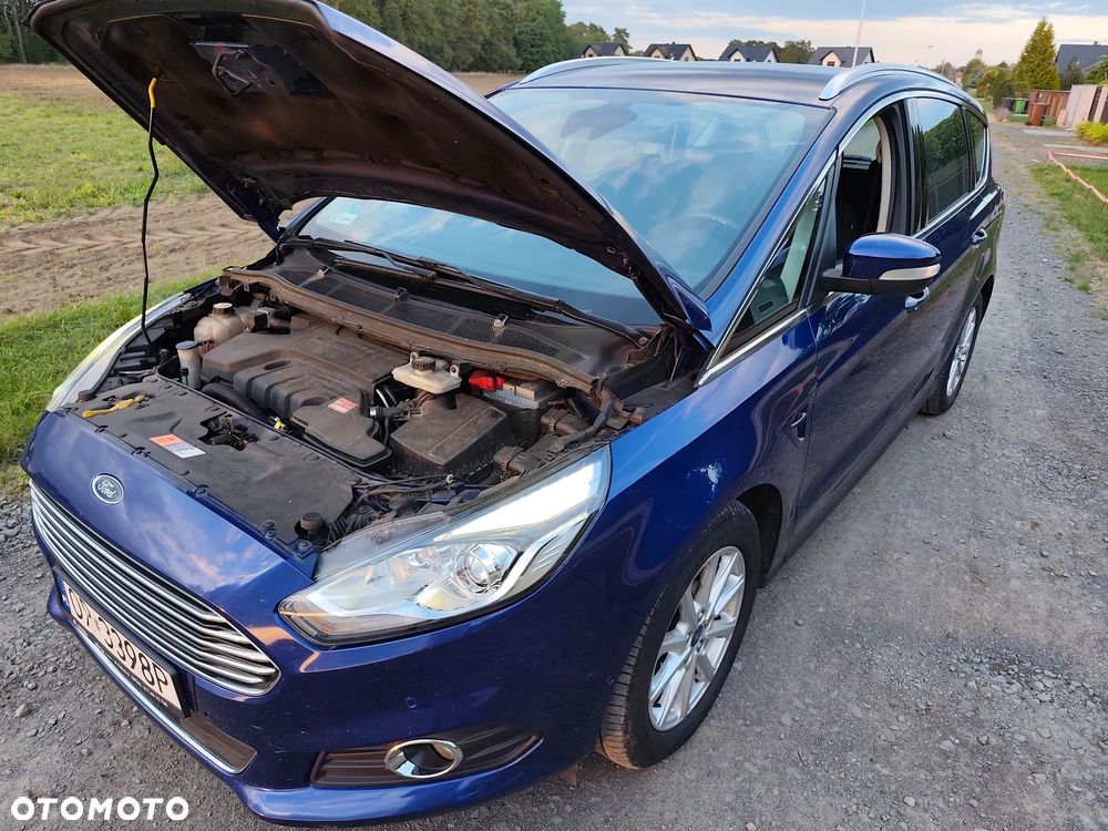 Ford S-Max 2.0 TDCi Trend - 18