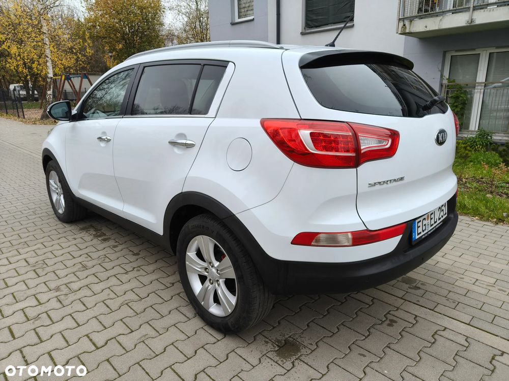 Kia Sportage 1.6 GDI L 2WD - 4