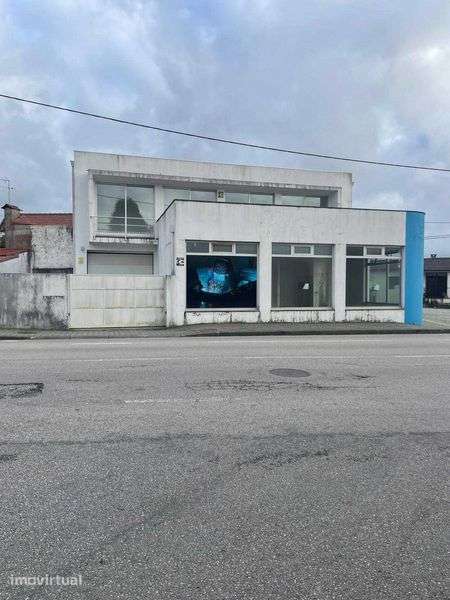 Arrenda-se Loja com Excelente Localização – Espargo, Sta Mª da Feira - Grande imagem: 3/3