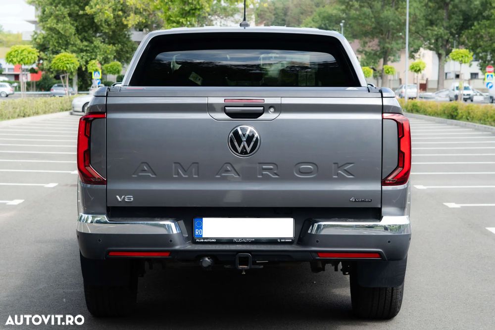 Volkswagen Amarok 3.0 TDI 241 CP 4M 10AT Aventura - 6