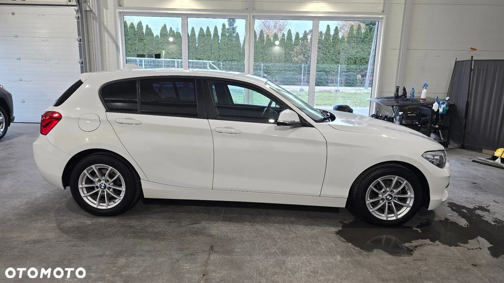 BMW Seria 1 118i - 7