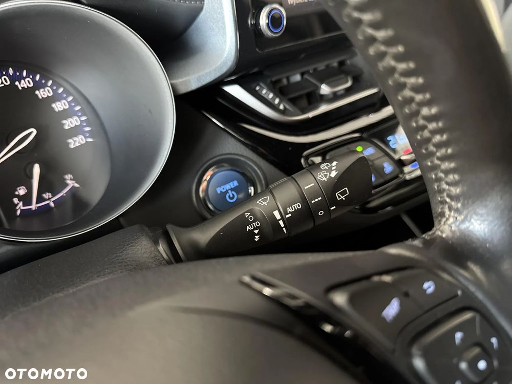 Toyota C-HR 1.8 Hybrid GPF Style - 21