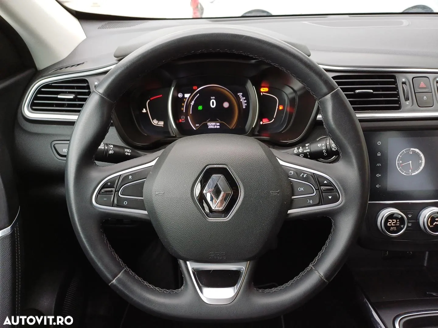 Renault Kadjar TCe EDC GPF Intens - 12