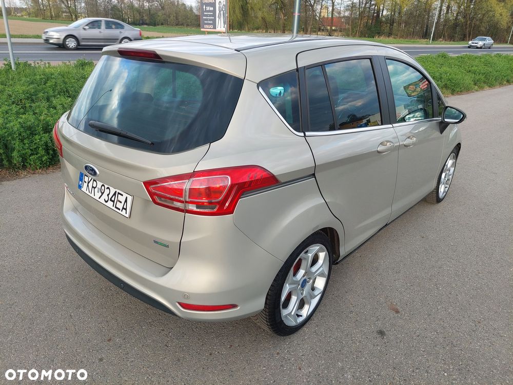 Ford B-MAX 1.0 EcoBoost Titanium ASS - 3