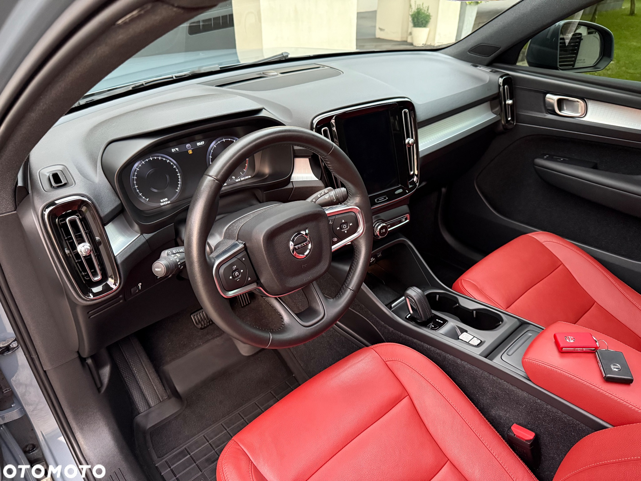 Volvo XC 40 T5 AWD Momentum - 22
