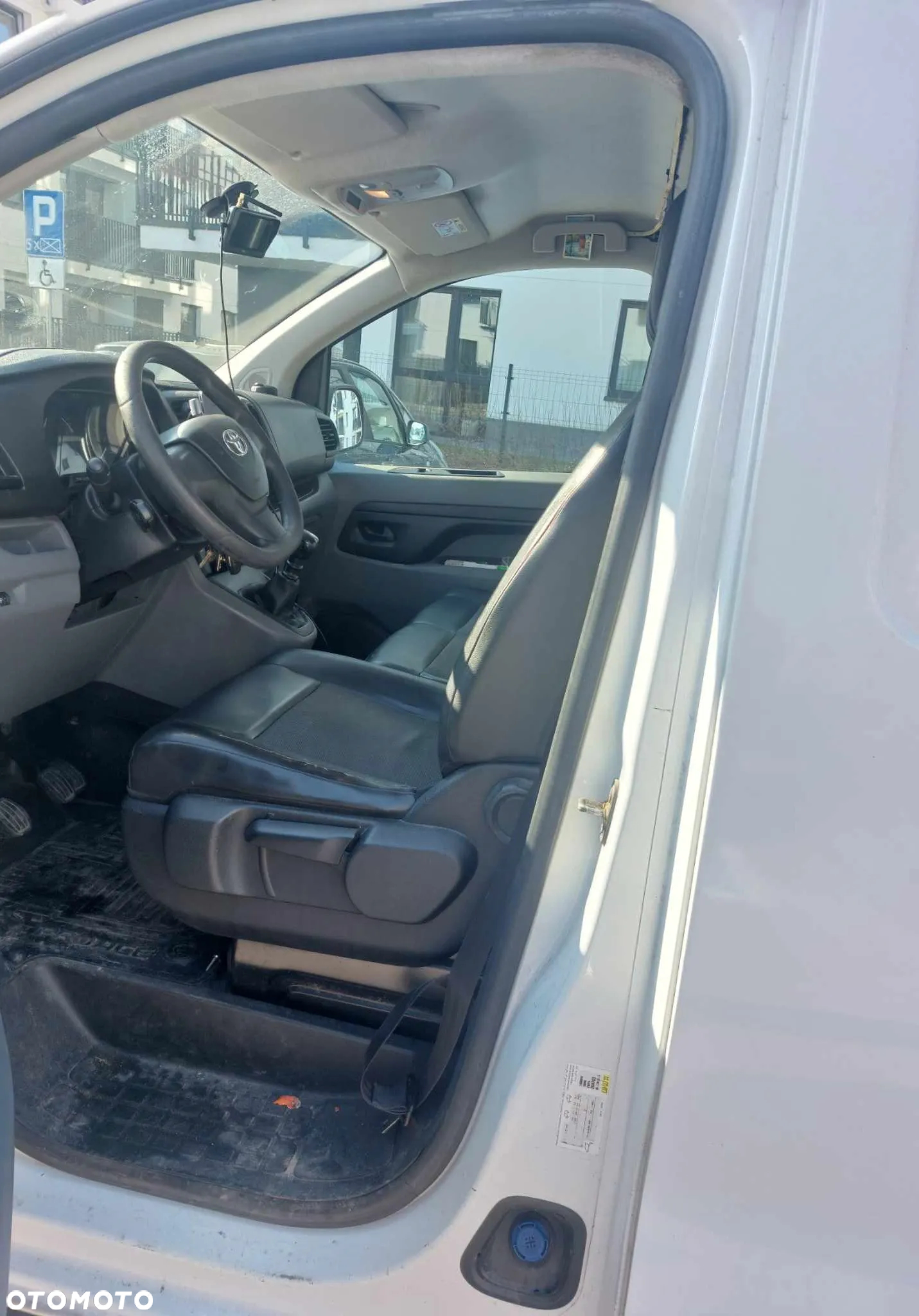 Toyota Proace - 11