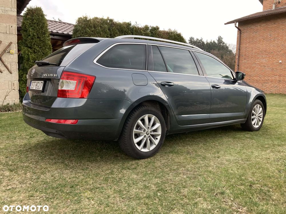 Skoda Octavia 1.8 TSI Green tec Edition - 5