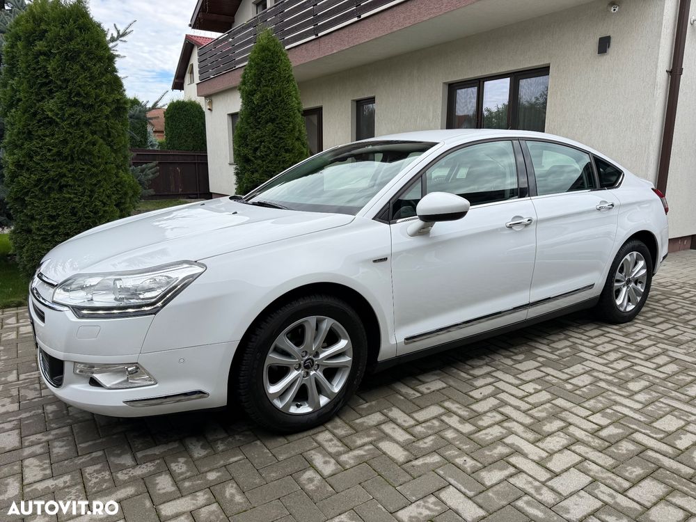 Citroën C5 THP 155 Aut. Exclusive - 3