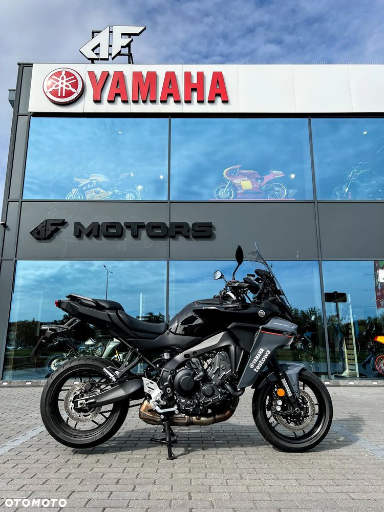 Yamaha Tracer - 6