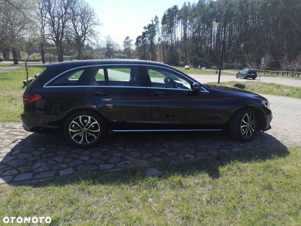 Mercedes-Benz Klasa C 180 9G-TRONIC Avantgarde - 8