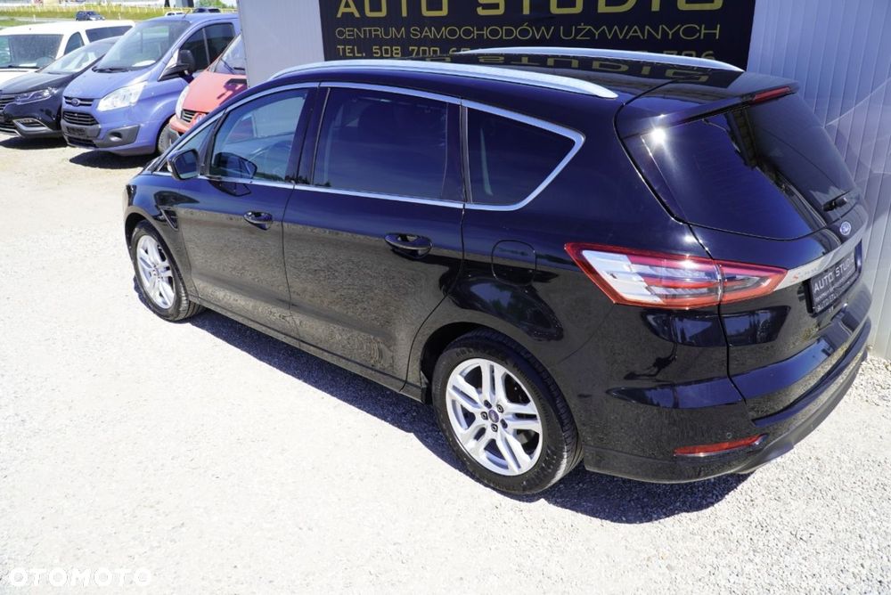 Ford S-Max 2.0 TDCi Titanium PowerShift - 4