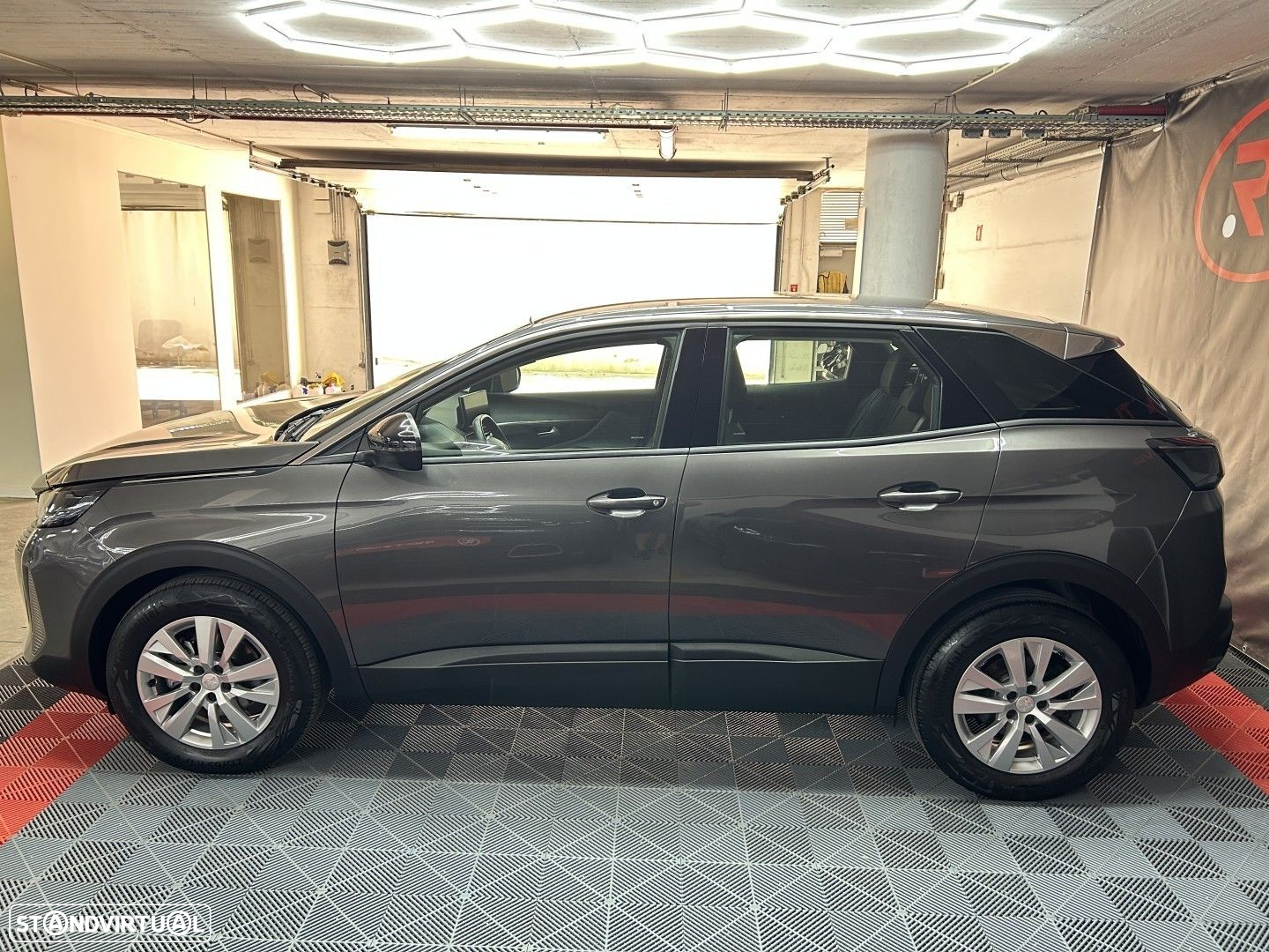 Peugeot 3008 1.2 PureTech Allure EAT8 - 5