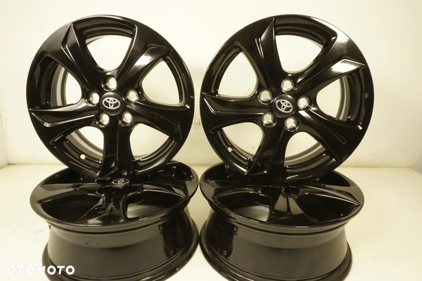 FELGI ALUMINIOWE 15 TOYOTA YARIS IV 5X100